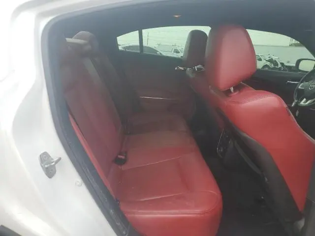 2014 DODGE CHARGER SXT  