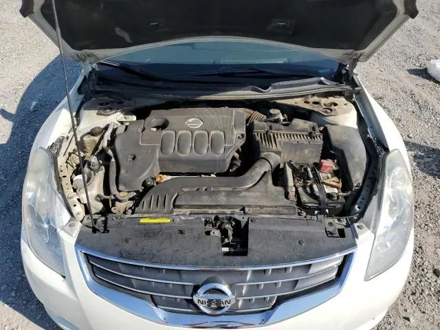 2011 NISSAN ALTIMA BASE  
