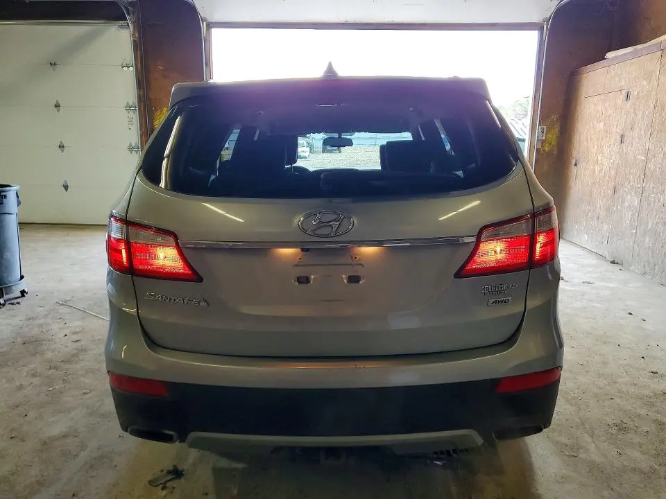 2014 HYUNDAI SANTA FE GLS  