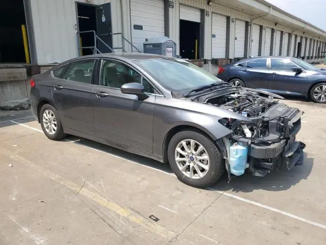 2018 FORD FUSION S  