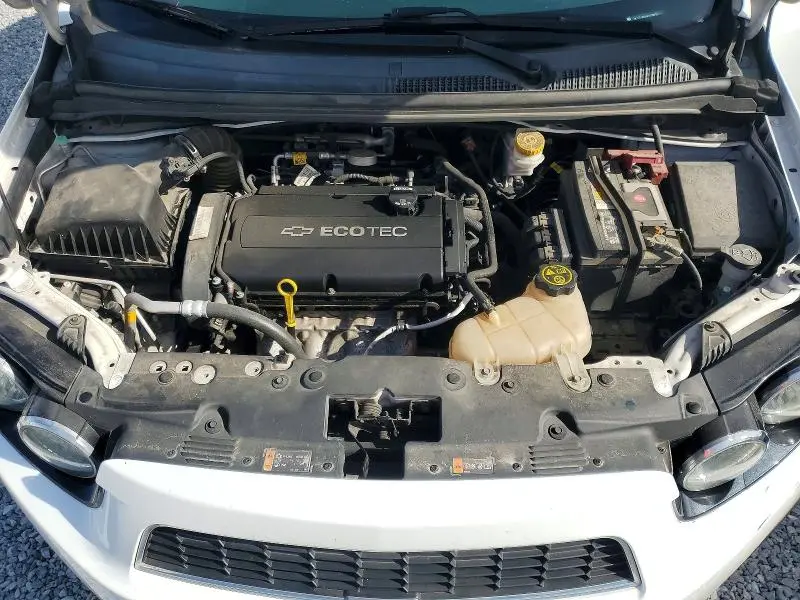 2016 CHEVROLET SONIC LS  