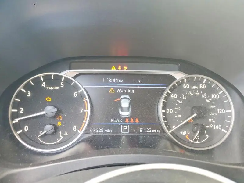 2024 NISSAN ALTIMA SR  