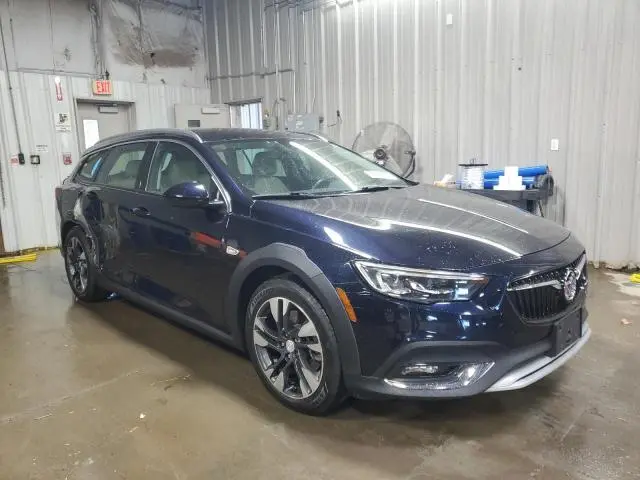 2018 BUICK REGAL TOURX ESSENCE  