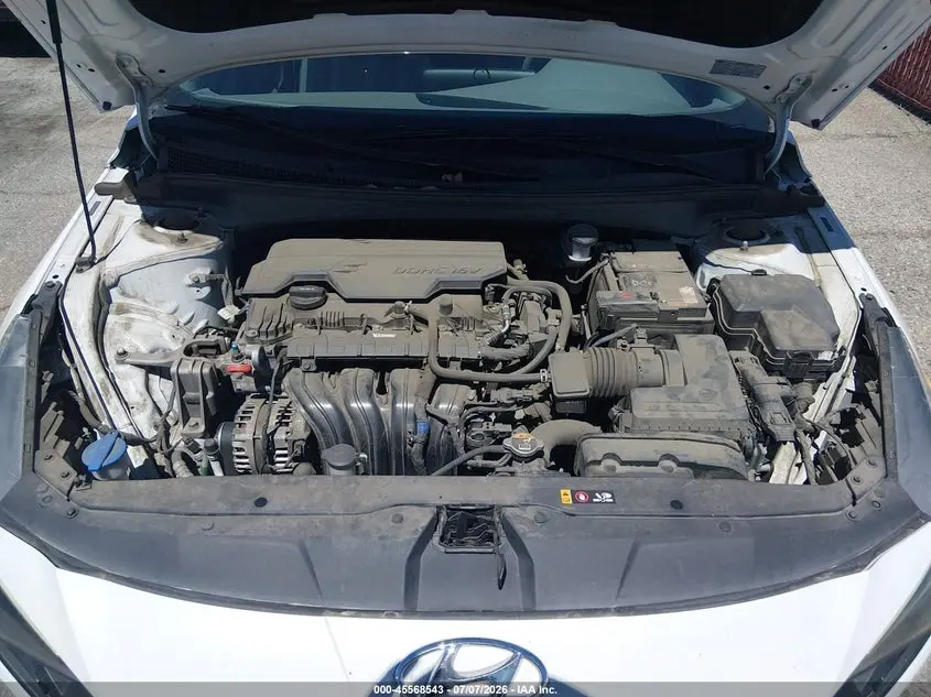 2021 HYUNDAI ELANTRA SE