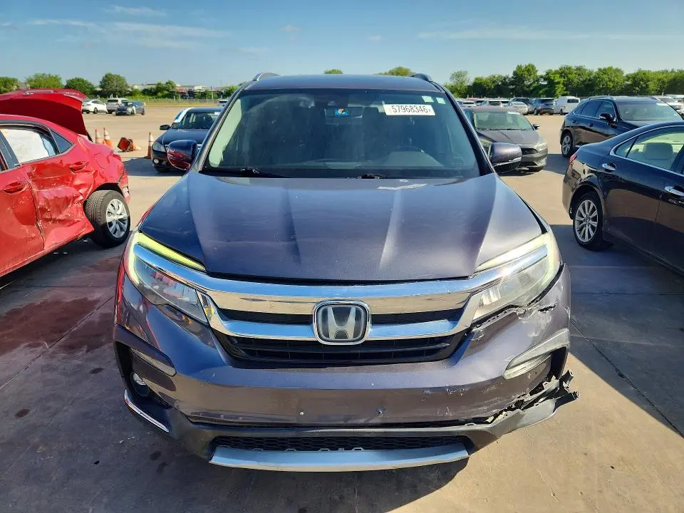 2019 HONDA PILOT TOURING  
