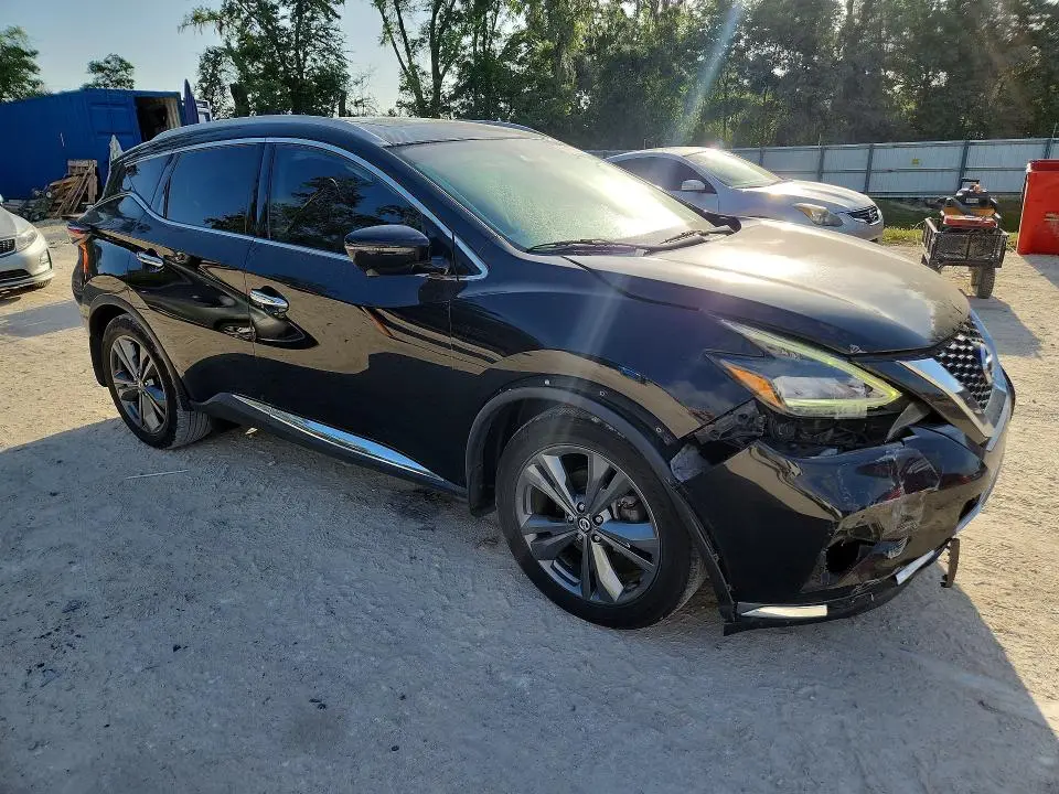 2020 NISSAN MURANO PLATINUM  