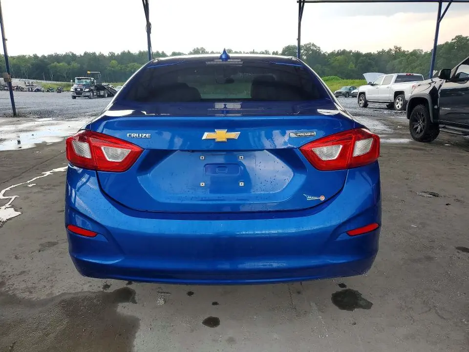 2017 CHEVROLET CRUZE PREMIER  