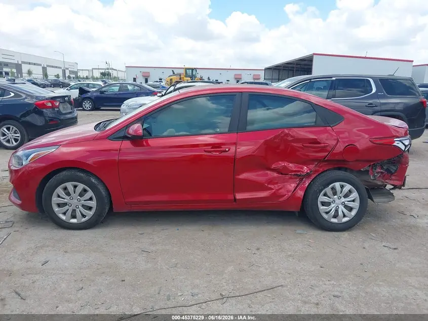 2020 HYUNDAI ACCENT SE