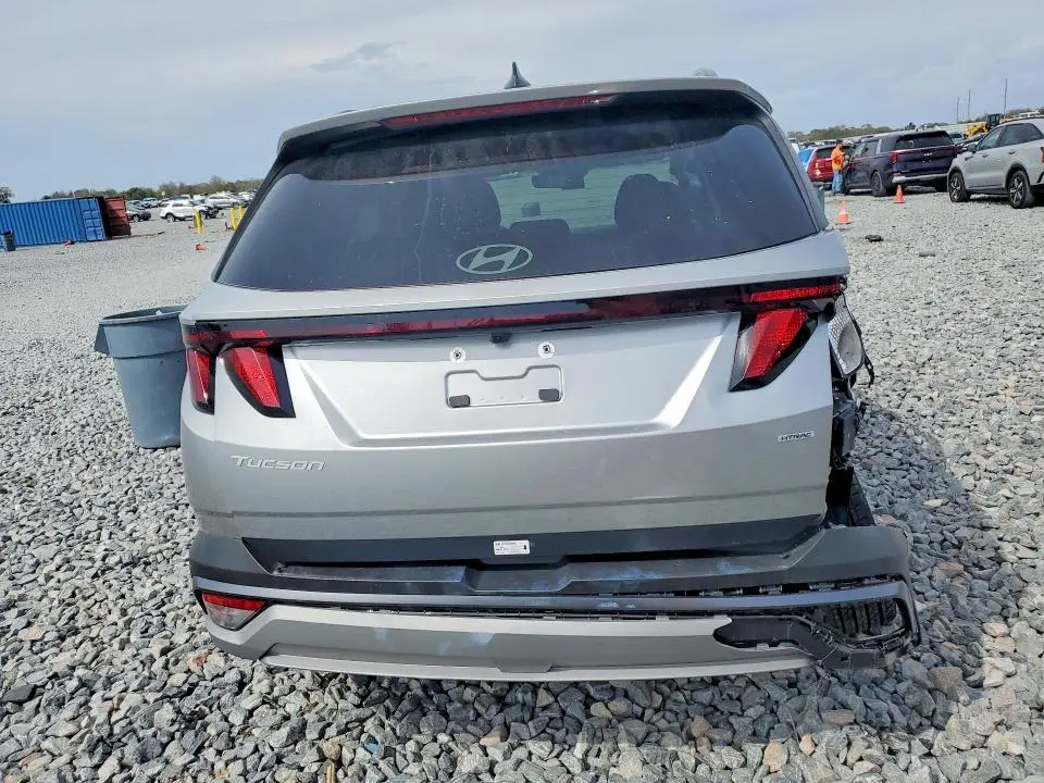 2026 HYUNDAI TUCSON SEL  