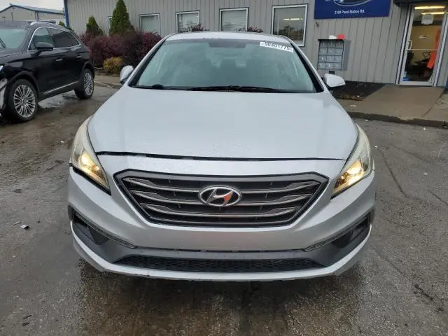 2016 HYUNDAI SONATA SPORT  