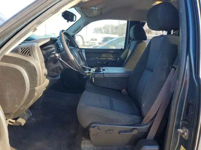 2011 CHEVROLET SILVERADO K1500 LT  