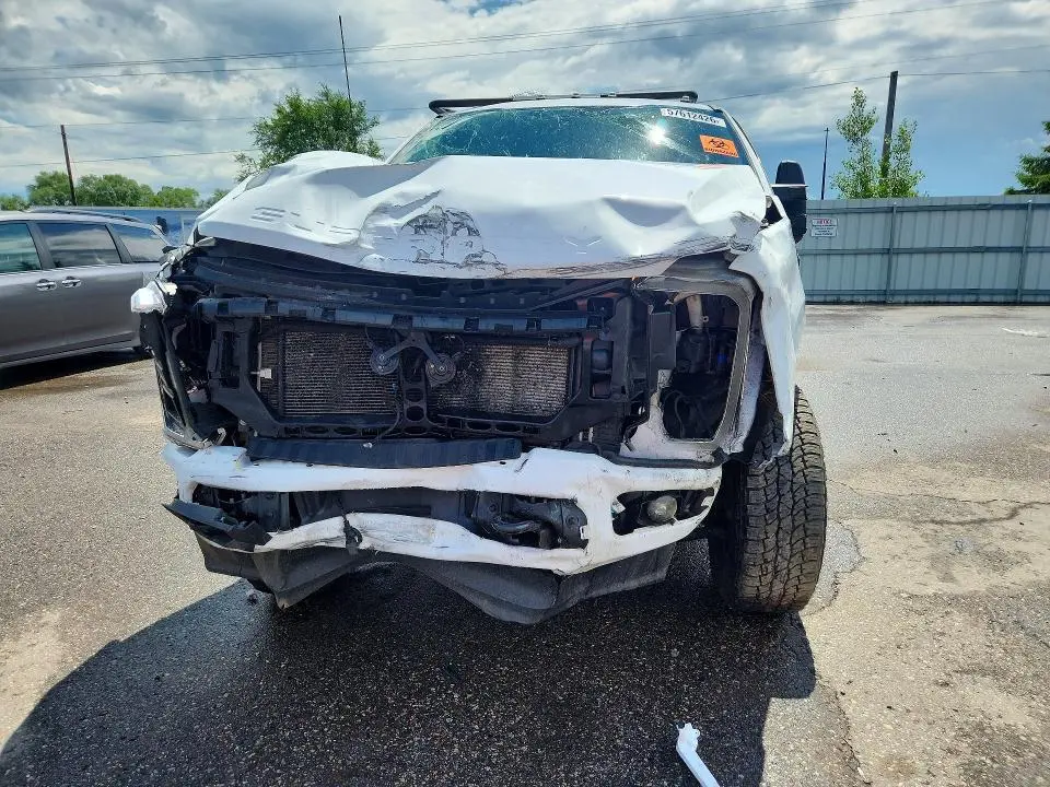2023 FORD F250 SUPER DUTY  