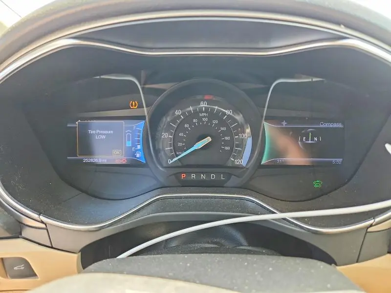 2013 FORD FUSION SE HYBRID  