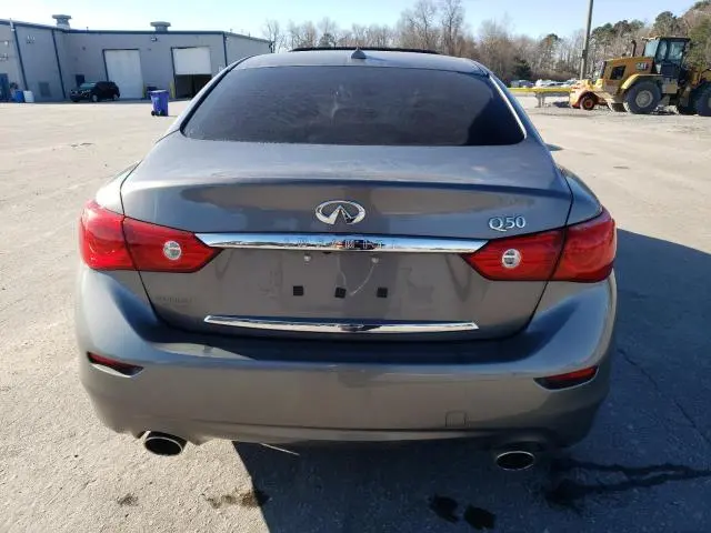 2014 INFINITI Q50 BASE