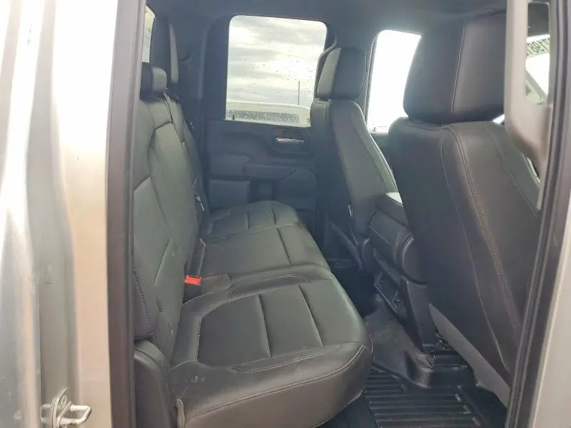 2020 CHEVROLET SILVERADO K2500 HEAVY DUTY  