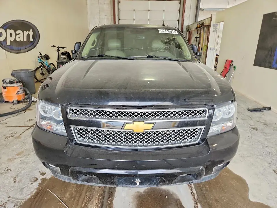 2013 CHEVROLET SUBURBAN K1500 LTZ  