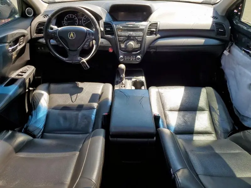 2013 ACURA RDX TECHNOLOGY  