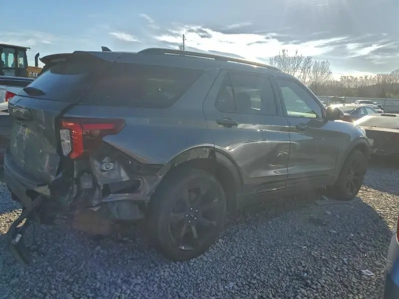2024 FORD EXPLORER ST  
