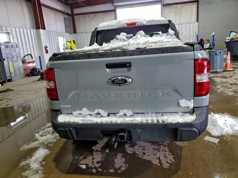 2022 FORD MAVERICK XL  