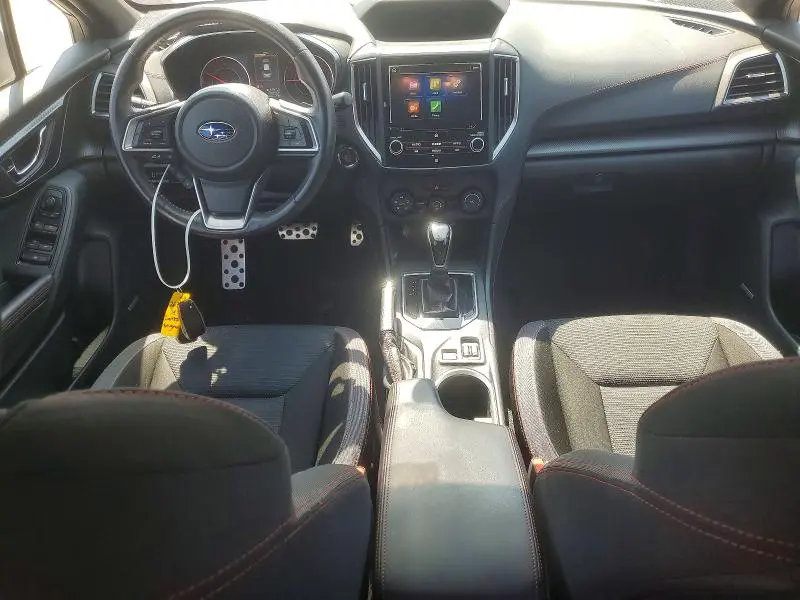 2018 SUBARU IMPREZA SPORT  