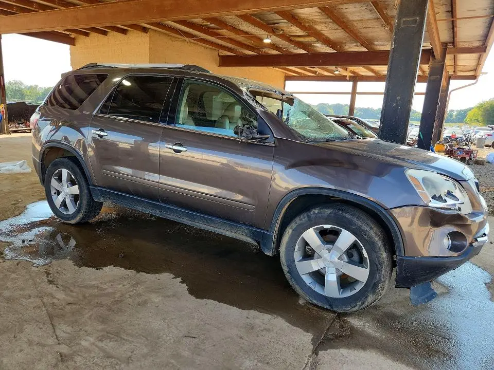 2012 GMC ACADIA SLT-1  