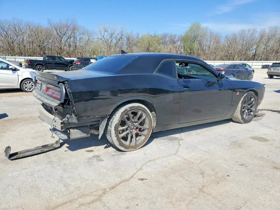 2021 DODGE CHALLENGER R