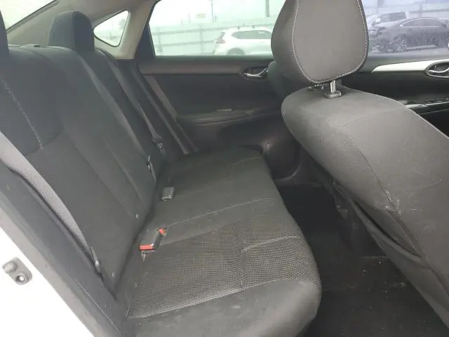 2018 NISSAN SENTRA S  