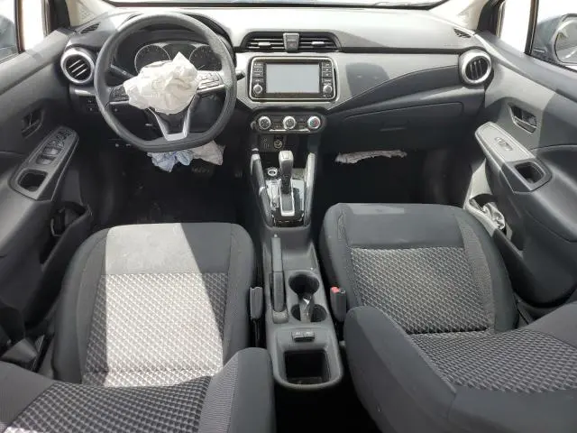 2020 NISSAN VERSA S  