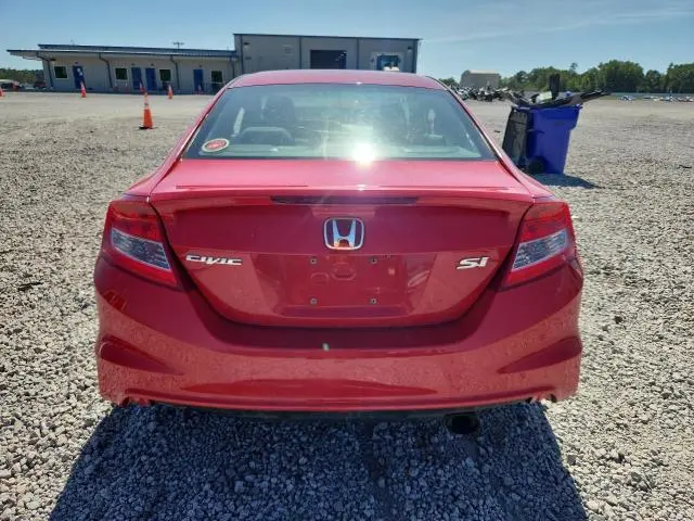2013 HONDA CIVIC SI  
