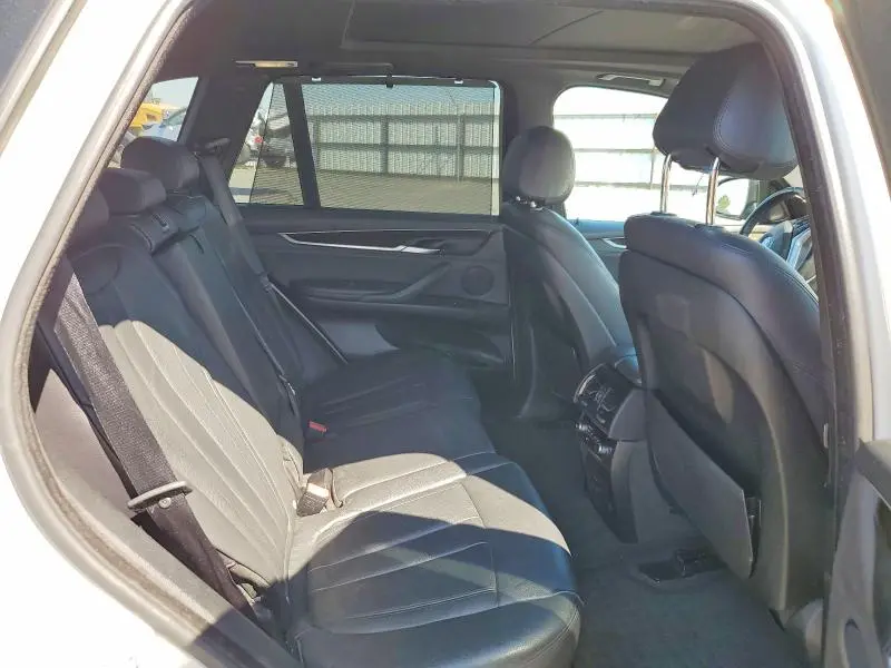 2017 BMW X5 XDRIVE35I  