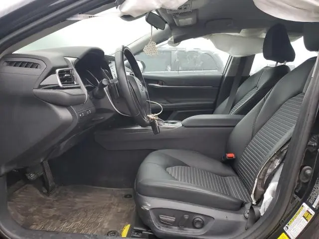 2024 TOYOTA CAMRY SE NIGHT SHADE  