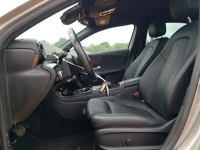 2019 MERCEDES-BENZ A 220 4MATIC  