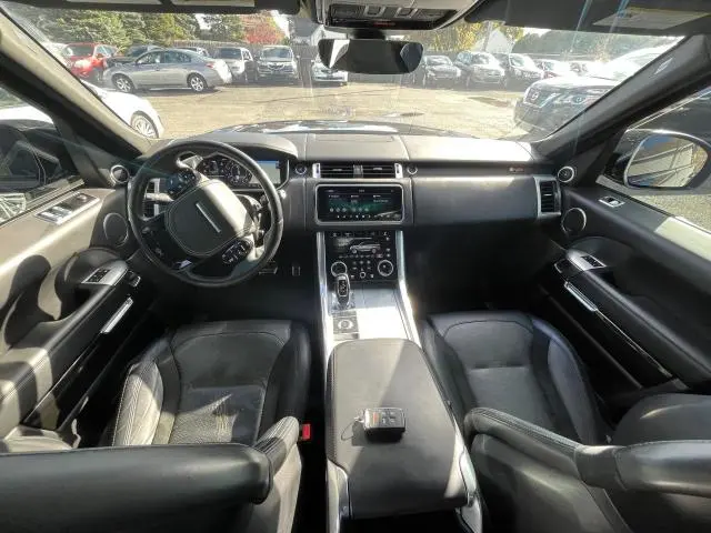 2020 LAND ROVER RANGE ROVER SPORT SVR  