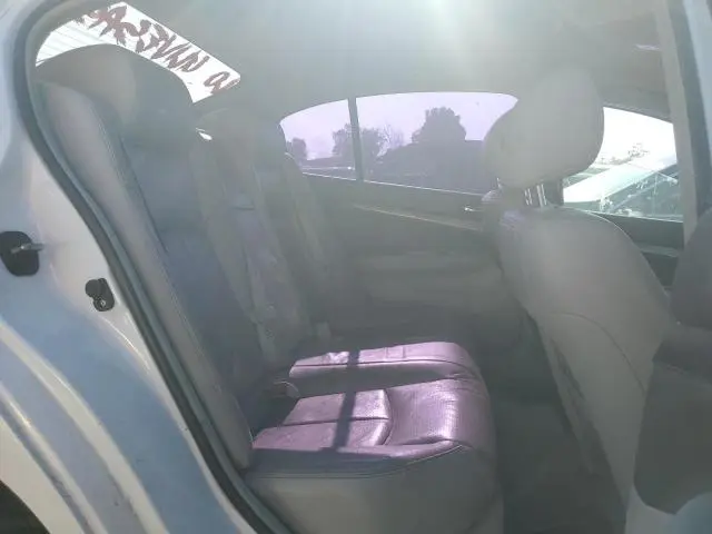 2013 INFINITI G37 BASE  