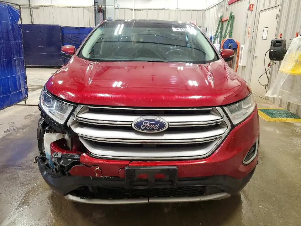 2016 FORD EDGE SEL  