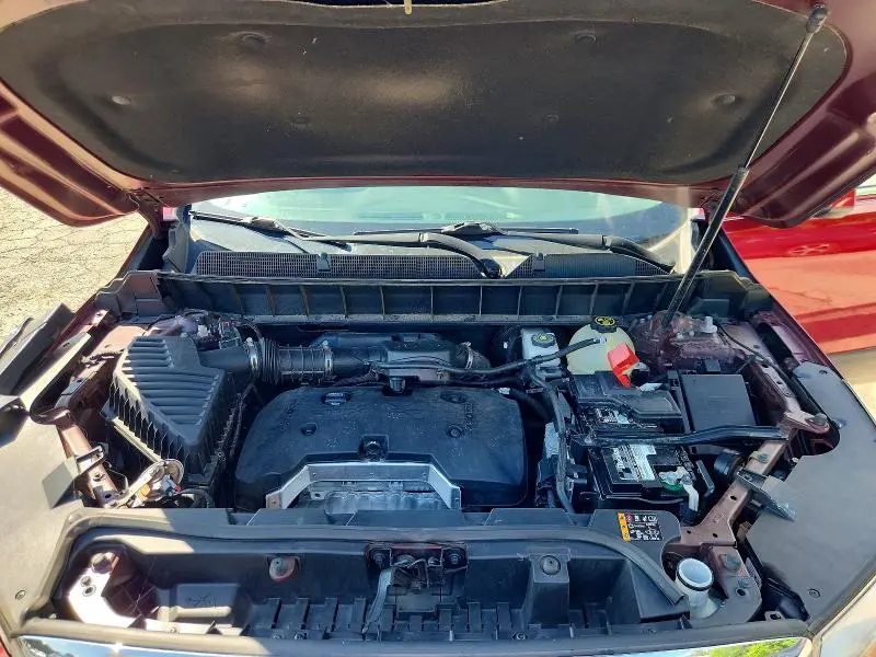 2019 GMC ACADIA SLE  
