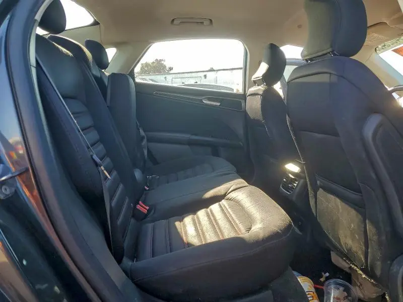 2016 FORD FUSION SE HYBRID  