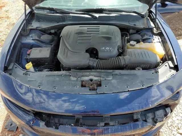 2016 DODGE CHARGER SE  