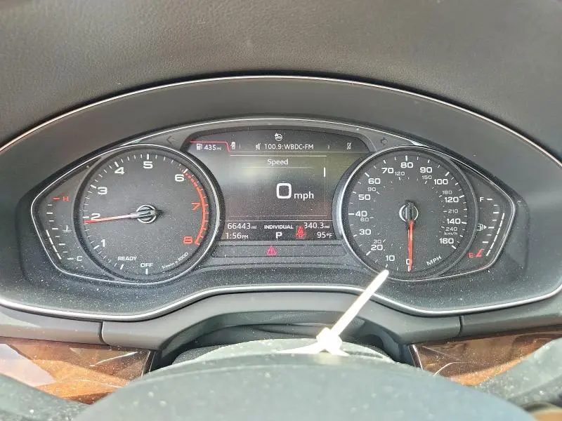 2019 AUDI Q5 PREMIUM  