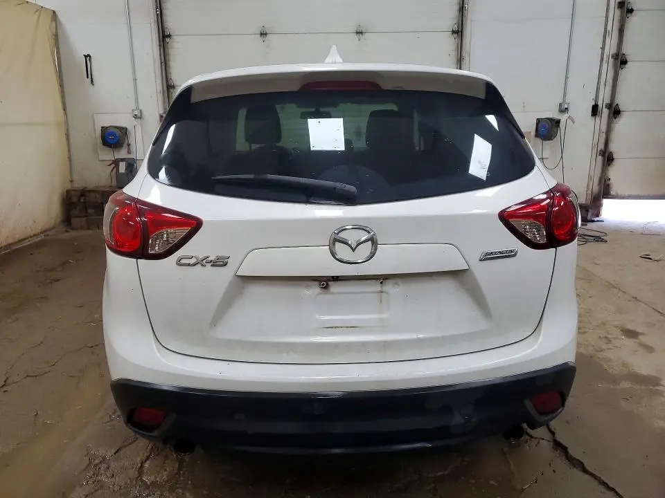 2014 MAZDA CX-5 TOURING  