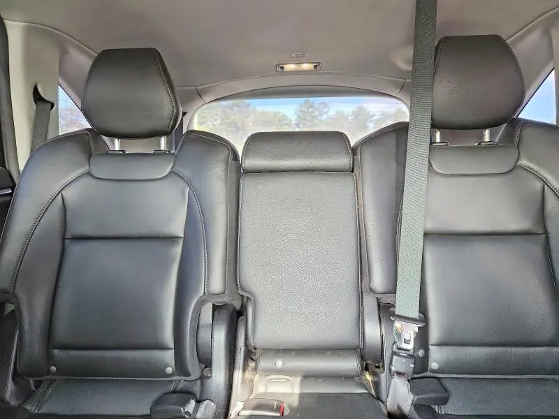 2014 ACURA MDX   