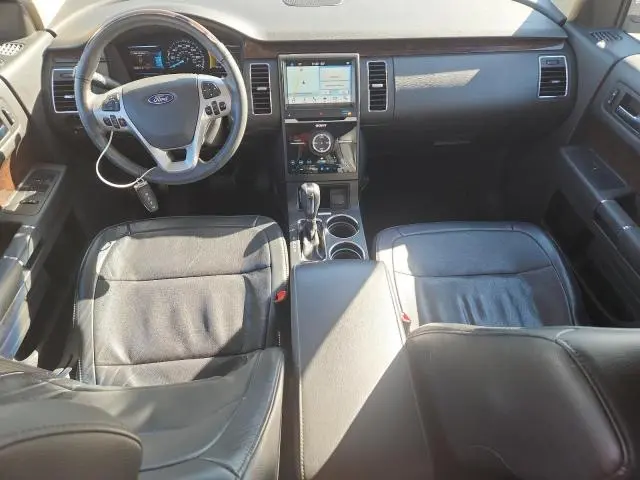 2017 FORD FLEX LIMITED  