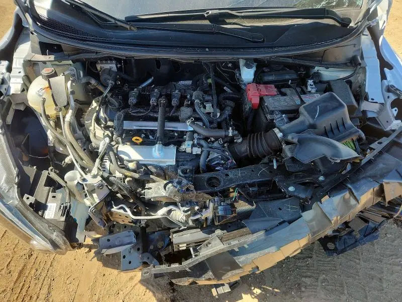 2024 NISSAN VERSA SR  