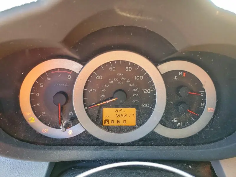 2012 TOYOTA RAV4 LIMITED  