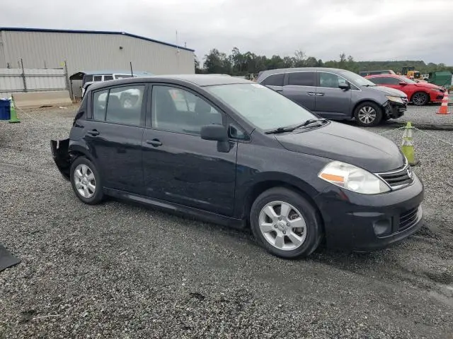 2011 NISSAN VERSA S  