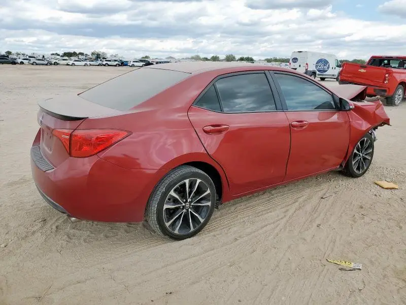 2018 TOYOTA COROLLA L