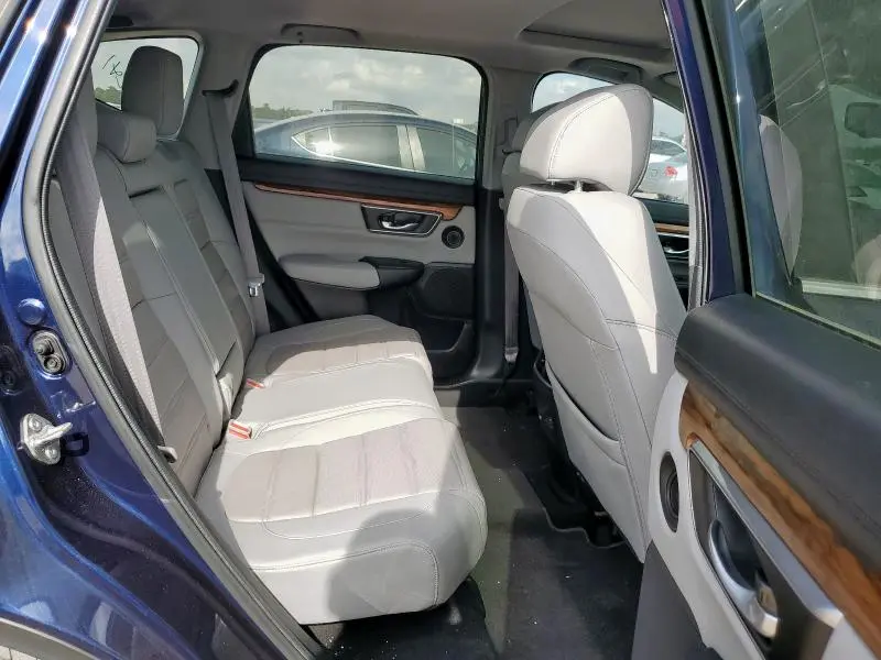 2018 HONDA CR-V TOURING  