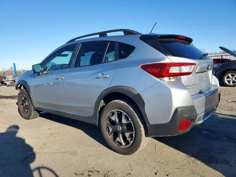 2018 SUBARU CROSSTREK   