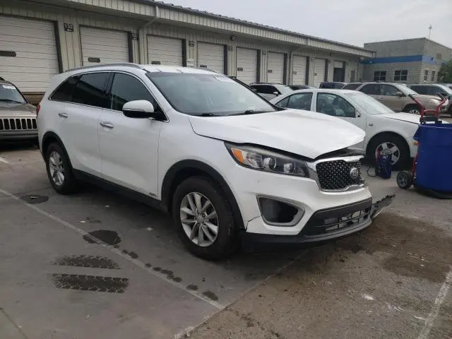 2016 KIA SORENTO LX  