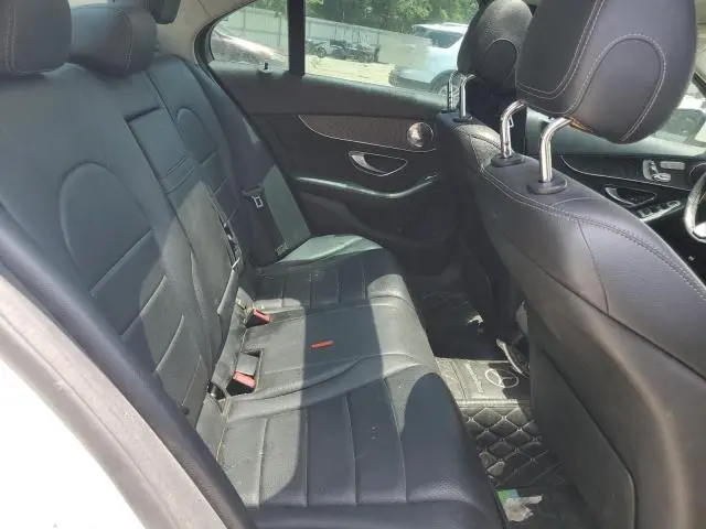 2016 MERCEDES-BENZ C 300 4MATIC  